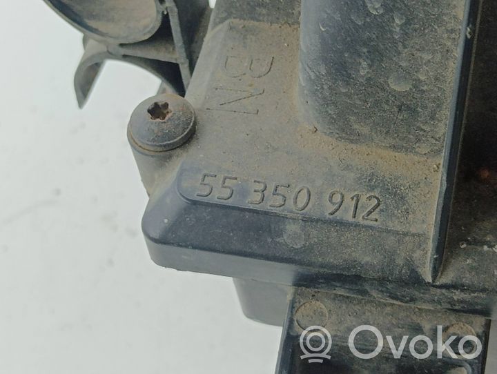 Opel Vectra C Scatola del filtro dell’aria 55350912