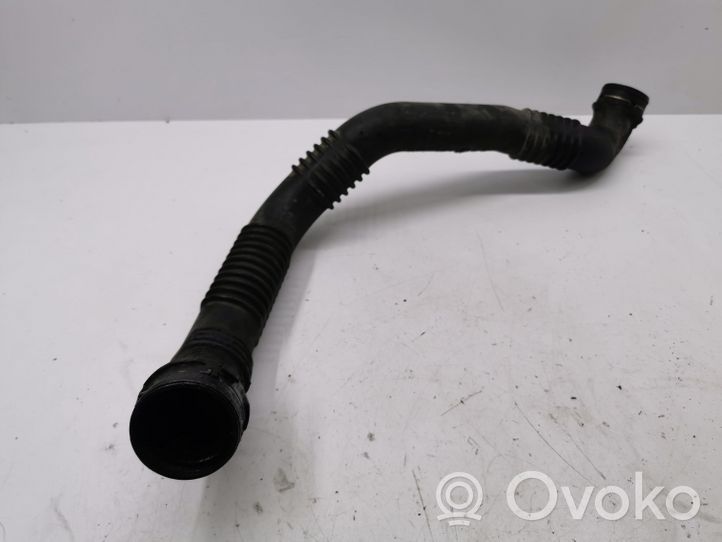 Mercedes-Benz B W245 Manguera/tubo del intercooler A16952001