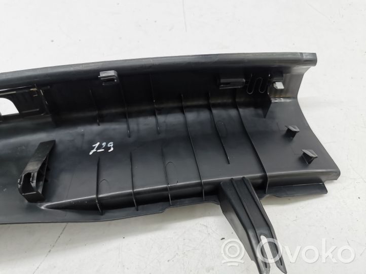 Audi A6 S6 C7 4G Trunk/boot sill cover protection 4G5863471C