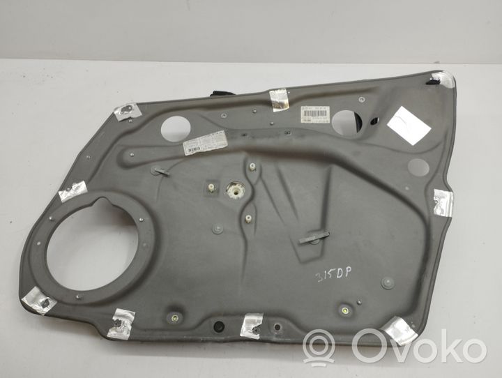 Mercedes-Benz B W245 Mechanizm podnoszenia szyby przedniej bez silnika A1697203079