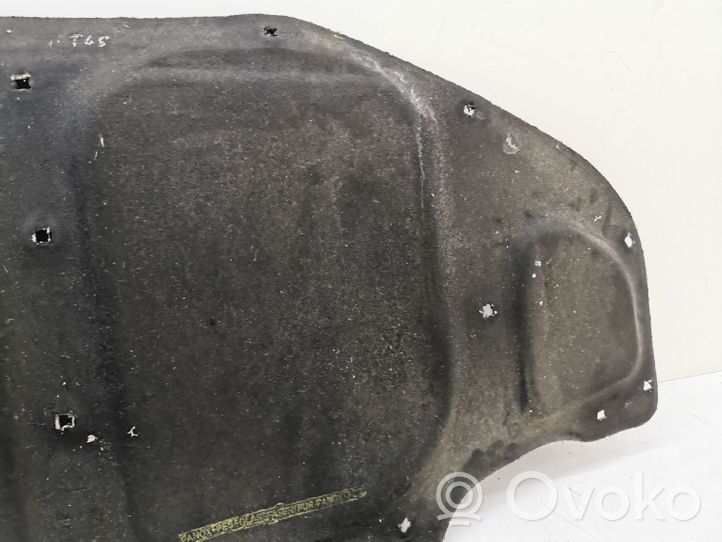 Audi A8 S8 D3 4E Aislante calor/ruido del capó/tapa del motor 4E0863825E