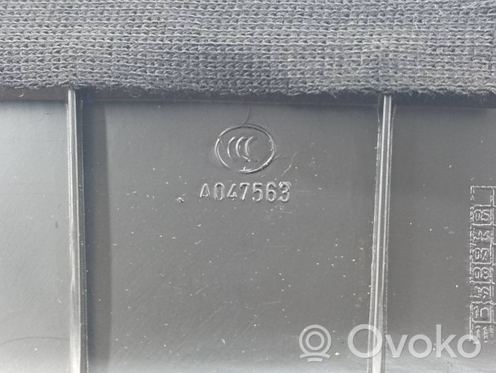 Mercedes-Benz C W204 Verkleidung A-Säule A047563