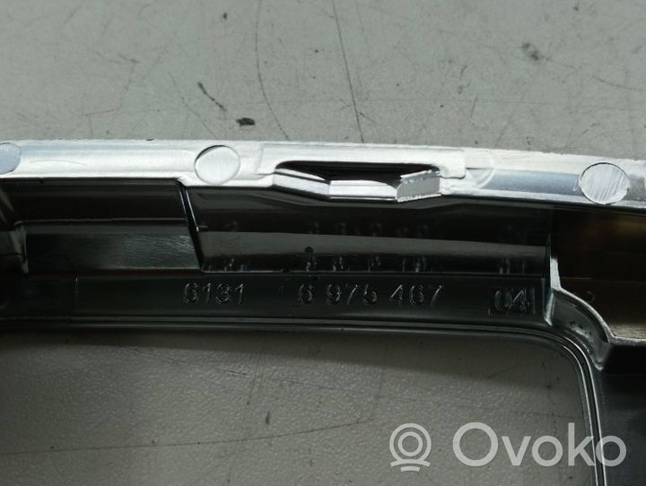 BMW X5 E70 Interruptor del freno de mano/estacionamiento 6975467