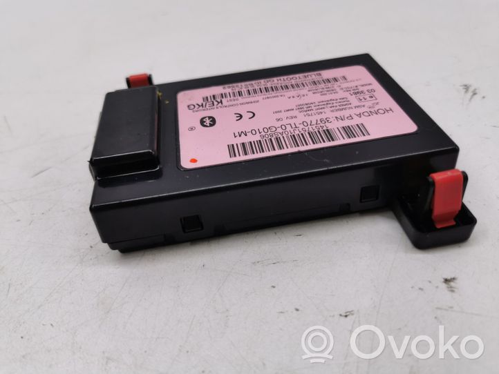 Honda Accord Module unité de contrôle Bluetooth 39770TL0