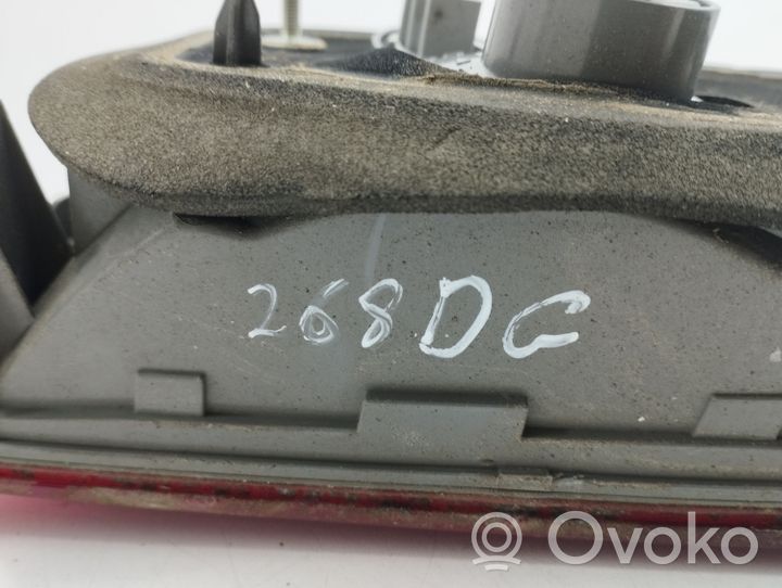 Honda Accord Lampy tylnej klapy bagażnika P8129R