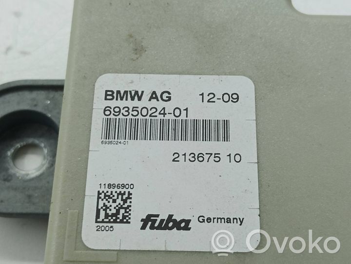 BMW X5 E70 Module unité de contrôle d'antenne 6935024