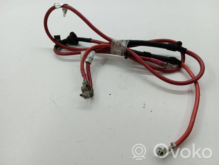 Mercedes-Benz ML W164 Câble de batterie positif A1645401930