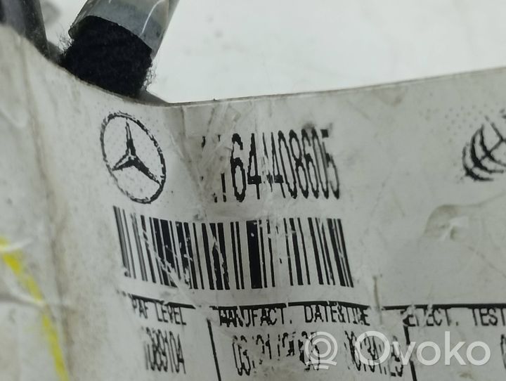 Mercedes-Benz ML W164 Takaluukun/tavaratilan johtosarja A1644408605