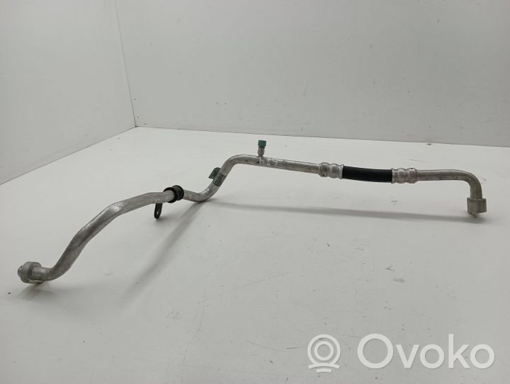 Opel Antara Air conditioning (A/C) pipe/hose 95489273