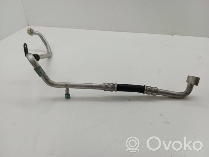 Opel Antara Air conditioning (A/C) pipe/hose 95489273