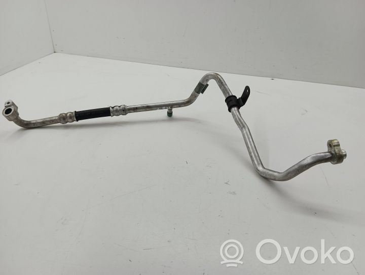 Opel Antara Air conditioning (A/C) pipe/hose 95489273