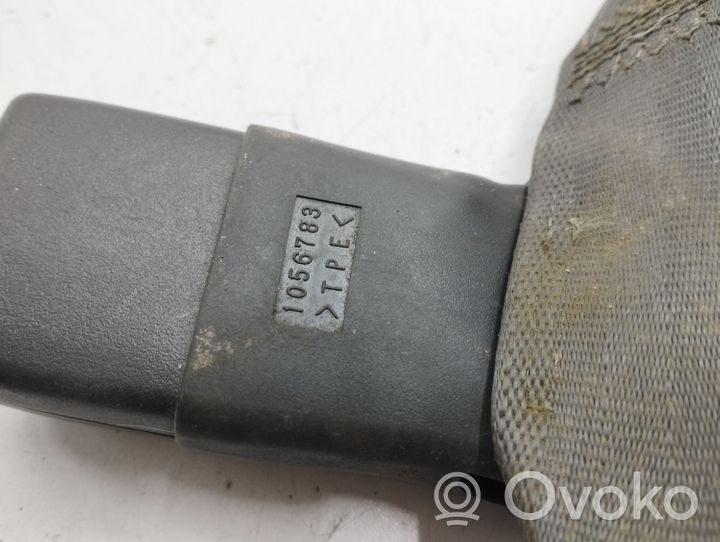 Honda Accord Klamra tylnego pasa bezpieczeństwa 1056783