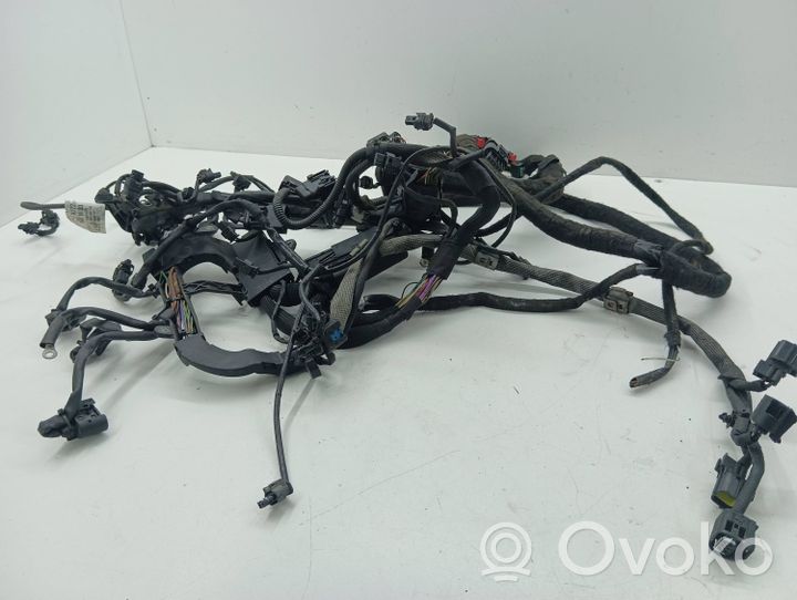 Mercedes-Benz ML W164 Faisceau de câblage pour moteur A2721590125