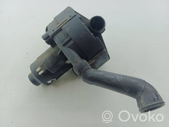 Mercedes-Benz ML W164 Pompe à air secondaire A2721420783