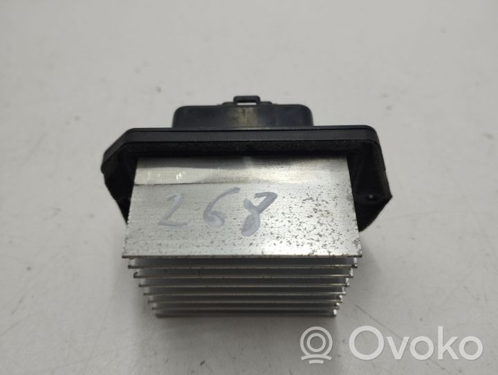 Honda Accord Résistance moteur de ventilateur de chauffage 0778000960