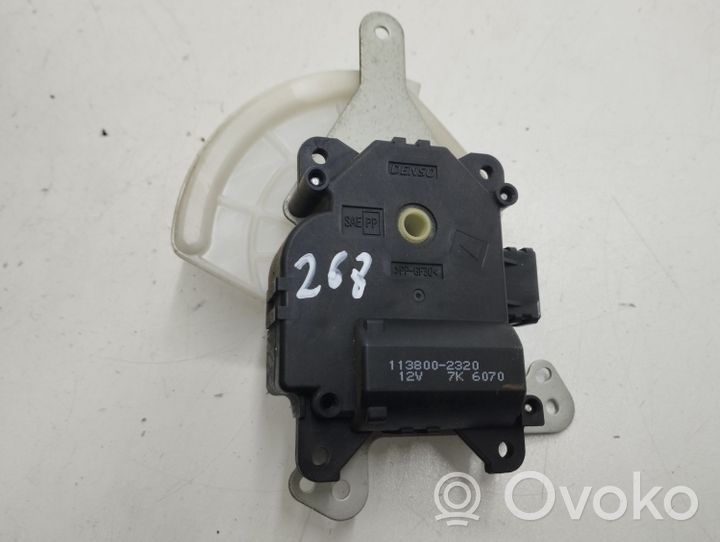 Honda Accord Moteur / actionneur de volet de climatisation 1138002380