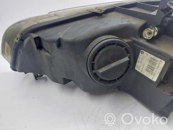 BMW X5 E70 Lampa przednia 4290338