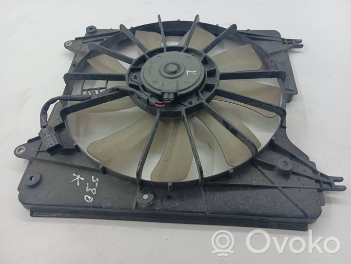 Honda Accord Ventilateur de refroidissement de radiateur électrique 1680002150