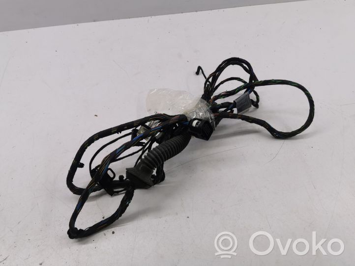 BMW X5 E70 Rear door wiring loom 9207857