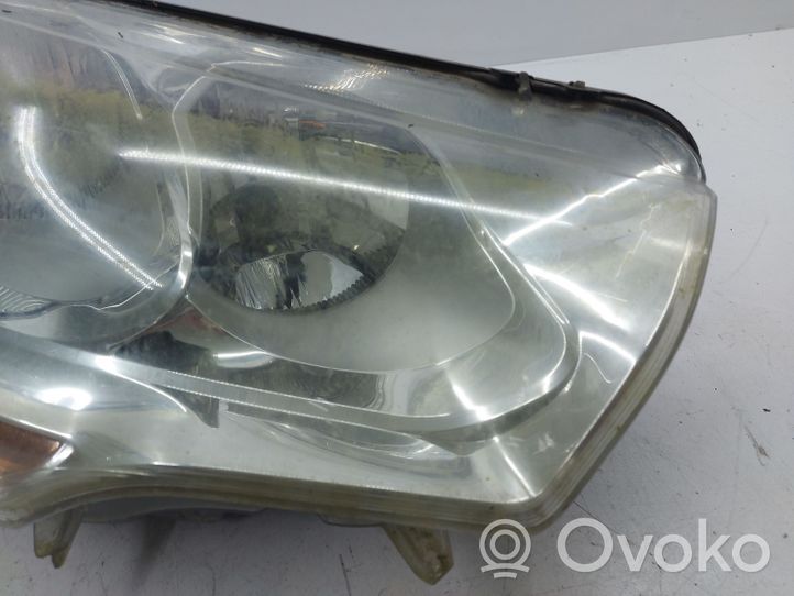 Citroen DS4 Lampa przednia 96749036