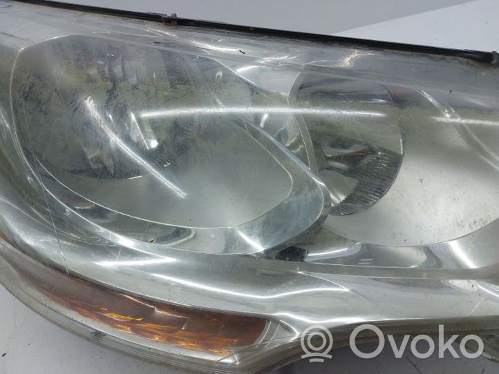 Citroen DS4 Lampa przednia 96749036