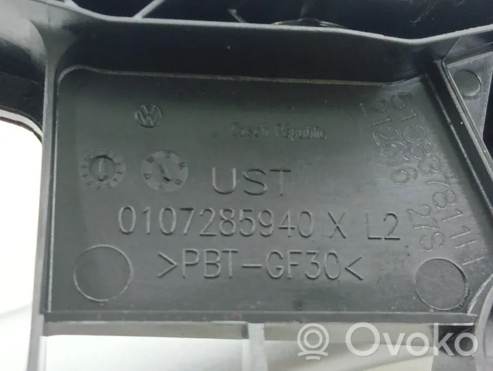 Volkswagen PASSAT B8 Poignée extérieure avant 0107285940X