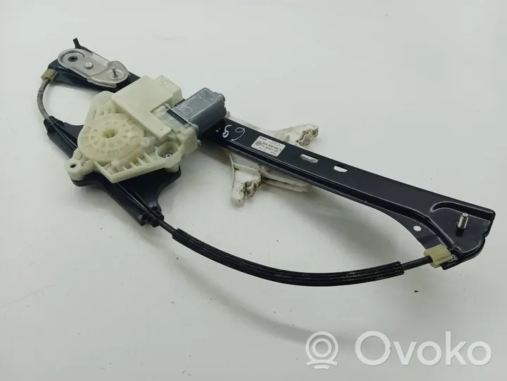 Volkswagen PASSAT B8 Elektryczny podnośnik szyby drzwi tylnych 3G9839462A