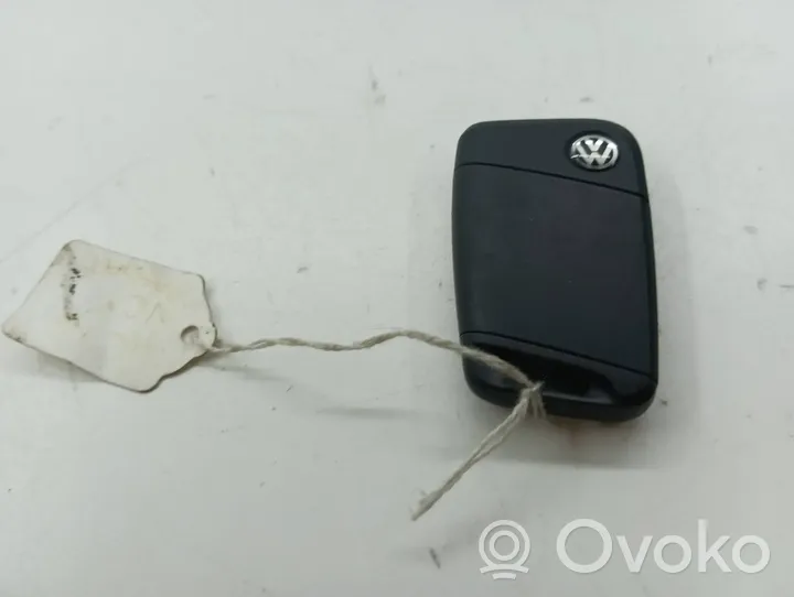 Volkswagen PASSAT B8 Ignition key/card 