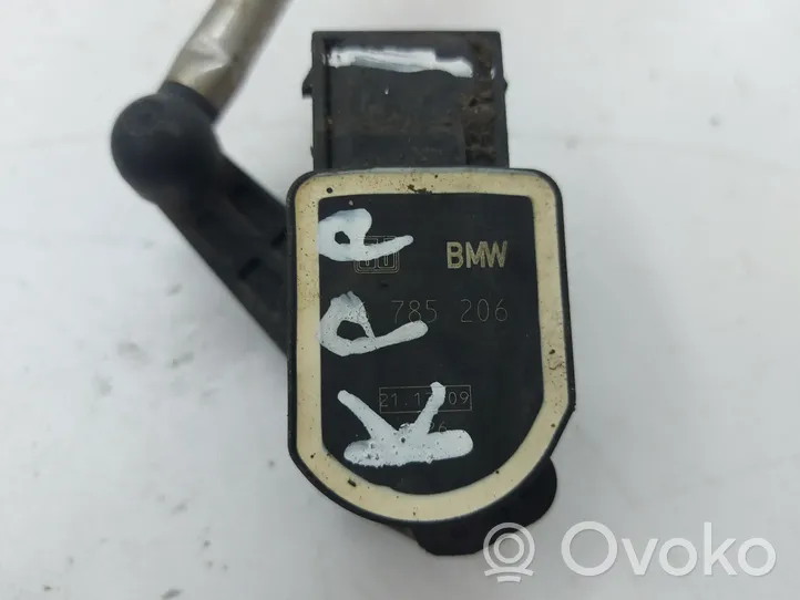 BMW X5 E70 Sensore di livello faro/fanale 6785206