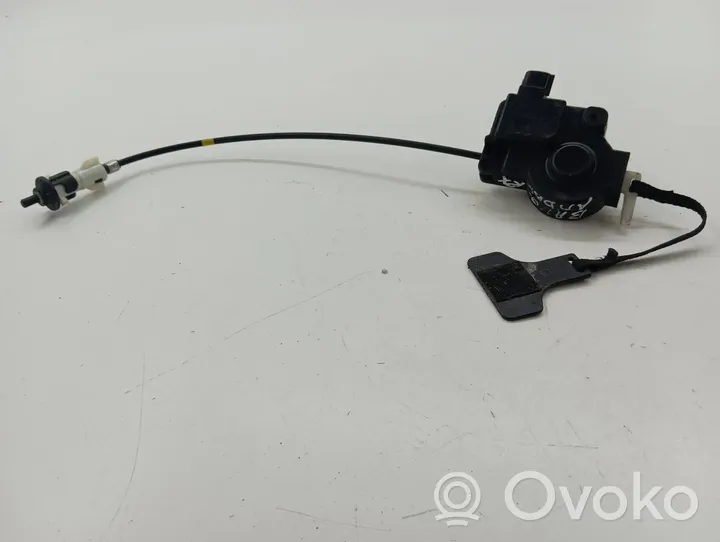 Lexus RX 330 - 350 - 400H Verrouillage du bouchon du réservoir de carburant 