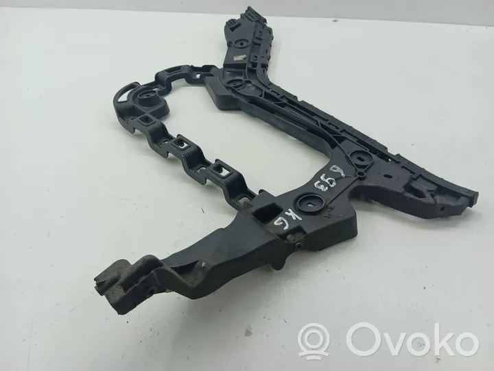 Volkswagen PASSAT B8 Support de pare-chocs arrière 3G0807393