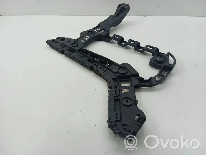 Volkswagen PASSAT B8 Support de pare-chocs arrière 3G0807393