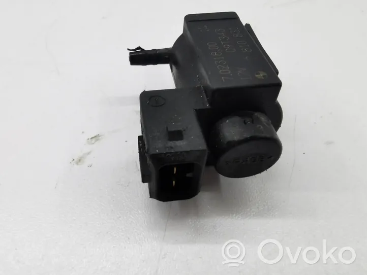 BMW X5 E70 Vacuum valve 7810831