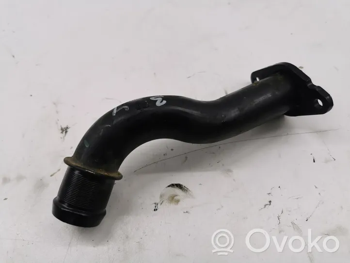 Citroen DS4 Tube d'admission de tuyau de refroidisseur intermédiaire 9683182580