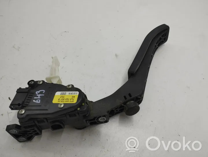 Porsche Cayenne (9PA) Pedale dell’acceleratore 7L0723507B