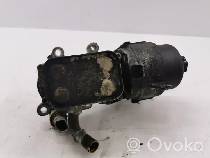 Citroen DS4 Mocowanie / uchwyt filtra oleju 9685997780