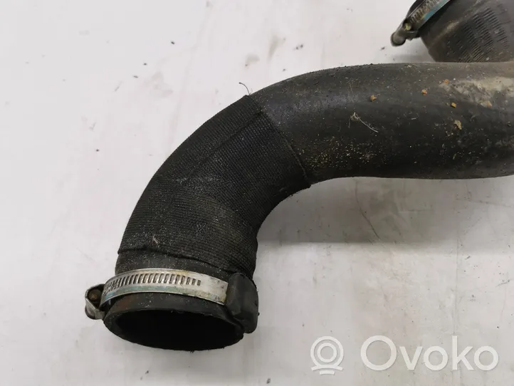 Citroen DS4 Intercooler hose/pipe 