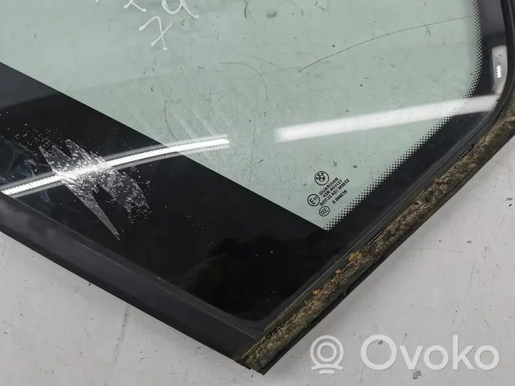 BMW X5 E70 Rear side window/glass 7207879