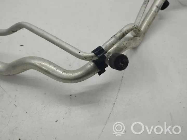 Nissan X-Trail T31 Air conditioning (A/C) pipe/hose 535239612178509