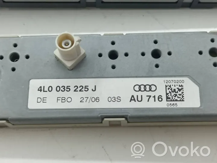 Audi Q7 4L Antenos stiprintuvas 4L0035225F