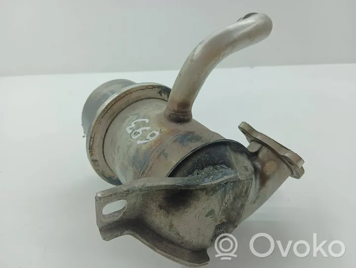 Volkswagen PASSAT B8 EGR valve cooler 04L131512BH