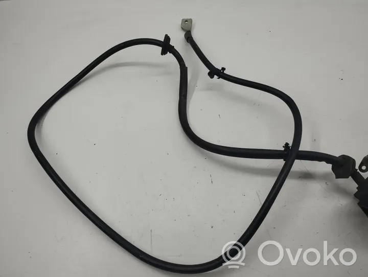 Porsche Cayenne (9PA) Cavo positivo (batteria) 7L0971841C