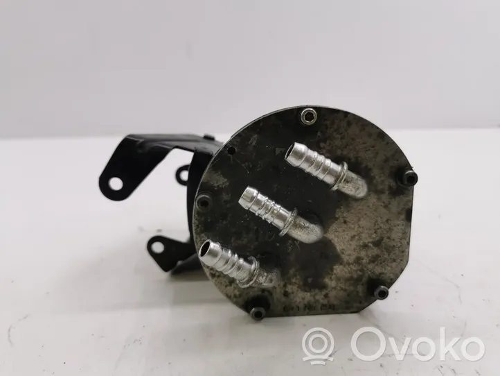 Volkswagen PASSAT B8 Boîtier de filtre à carburant 5Q0127399CC