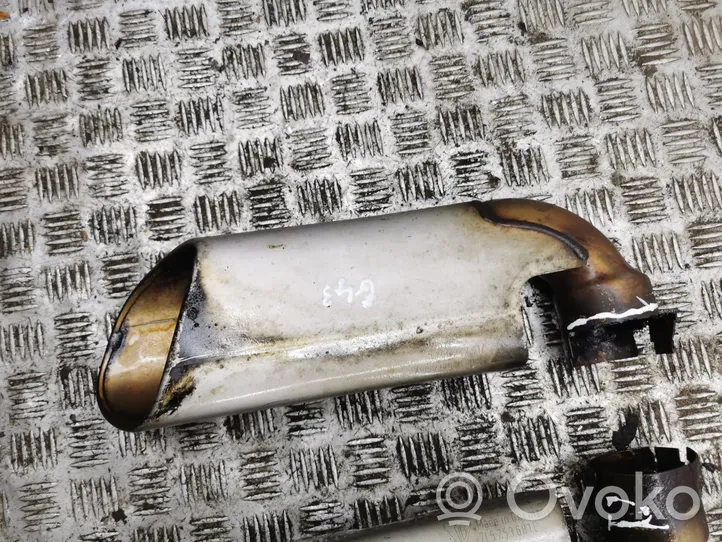 Porsche Cayenne (9PA) Muffler ending 7L5253681E