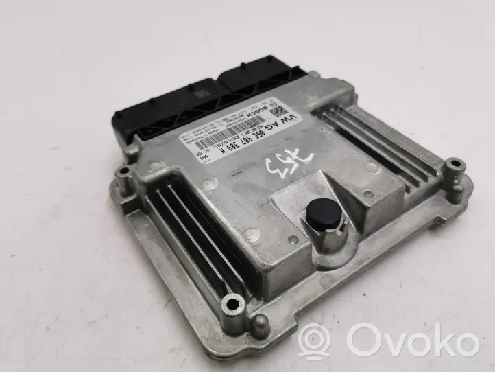 Volkswagen Tiguan Sterownik / Moduł ECU 05E907309H