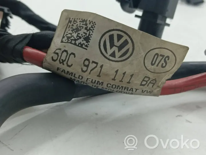 Volkswagen Tiguan Autres faisceaux de câbles 5QC971111BA