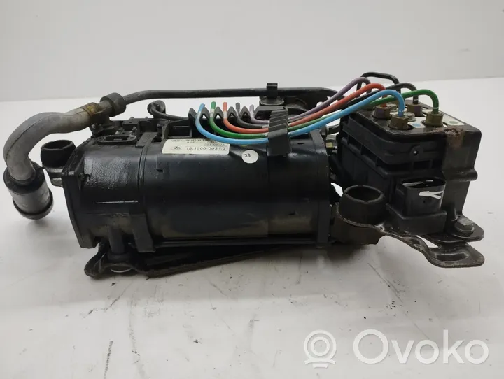 Bentley Flying Spur Air suspension compressor/pump 3D0616005K