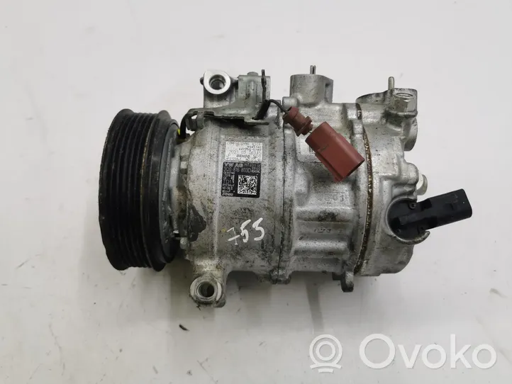 Volkswagen Tiguan Kompresor / Sprężarka klimatyzacji A/C 3Q0816803D