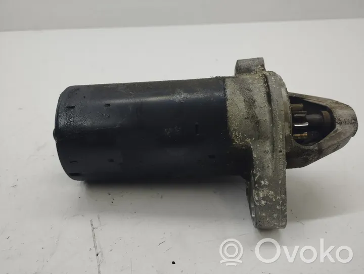 Bentley Flying Spur Starter motor 