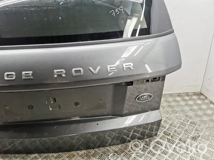 Land Rover Evoque I Galinis dangtis (bagažinės) BJ3240010